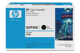 HP LJ Cartridge Nr.643A black 11K, Art.-Nr. Q5950A - Paterno Shop