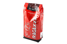 Kaffee Ragazza ROSSO Hämmerle 1KG, Art.-Nr. ROSSO - Paterno Shop