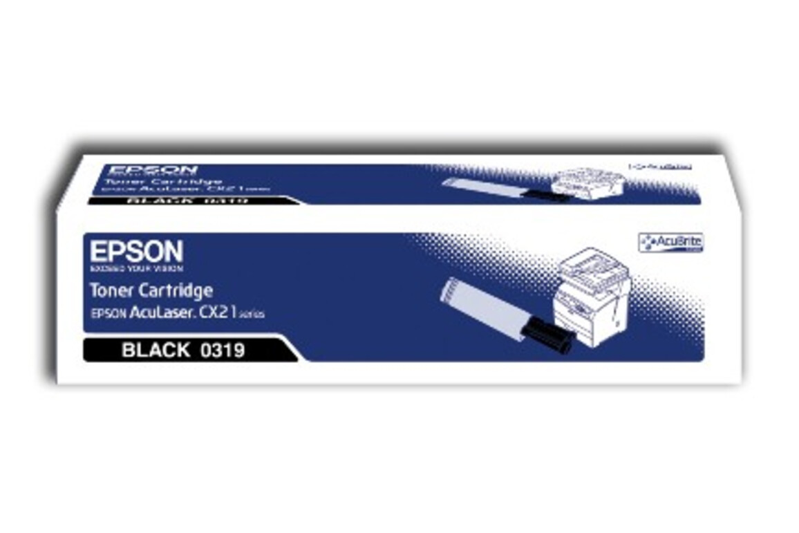Epson Toner CX21N black, Art.-Nr. SO50319 - Paterno Shop