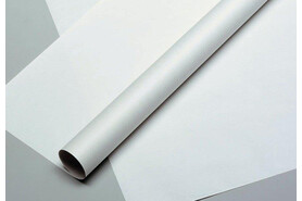 Packpapierrolle weiss 100cm 60 gr. 10 lfm, Art.-Nr. SUP90-100-10 - Paterno Shop