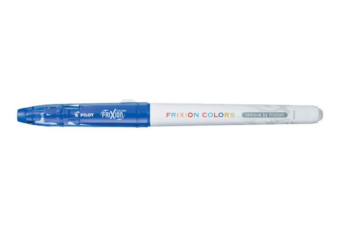 Faserschreiber Pilot FRIXION COLORS blue, Art.-Nr. SW-FC-BL - Paterno Shop Faserschreiber Pilot FRIXION COLORS blue, Art.-Nr. SW-FC-BL - Paterno Shop