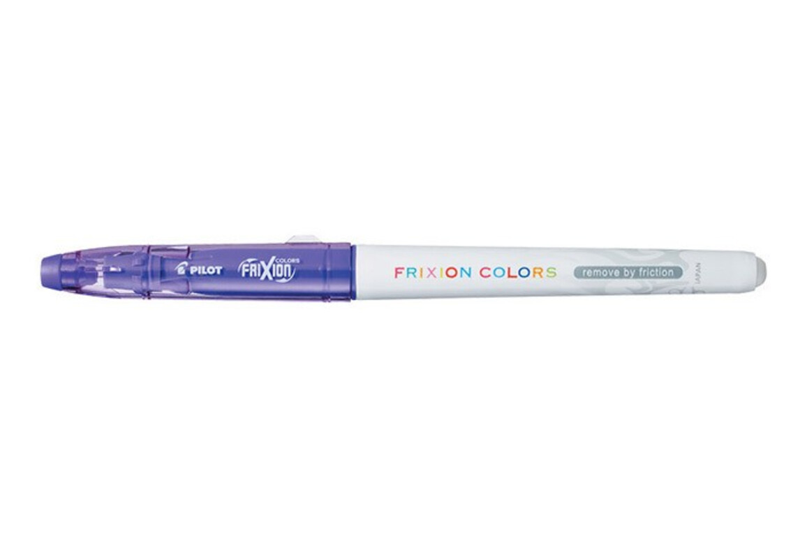 Faserschreiber Pilot FRIXION COLORS blue, Art.-Nr. SW-FC-BL - Paterno Shop Faserschreiber Pilot FRIXION COLORS blue, Art.-Nr. SW-FC-BL - Paterno Shop