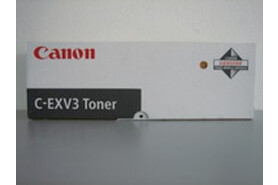 Canon Toner C-EXV3 black 15K, Art.-Nr. T01053 - Paterno Shop