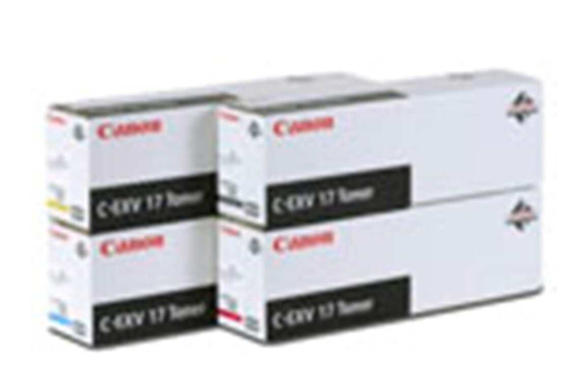 Canon Toner C-EXV17 cyan 30K, Art.-Nr. T01080-CY - Paterno Shop