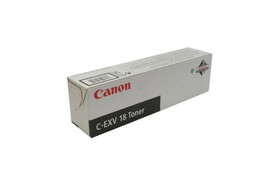 Canon Toner C-EXV18 black 8,4K, Art.-Nr. T01081 - Paterno Shop