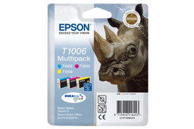Epson DuraBrite Multipack Ink 1x3, Art.-Nr. T10064010 - Paterno Shop Epson DuraBrite Multipack Ink 1x3, Art.-Nr. T10064010 - Paterno Shop
