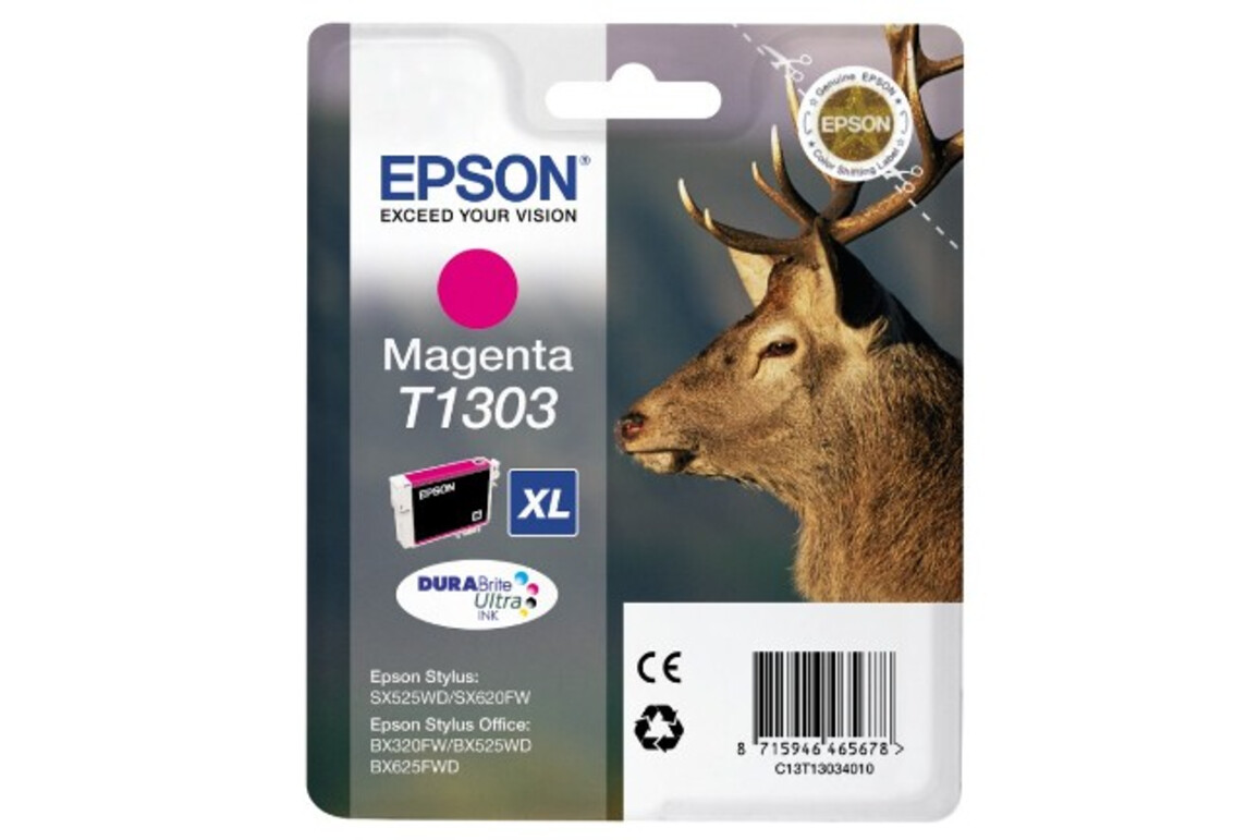Epson Ink mag. T1303, Art.-Nr. T130-M - Paterno Shop