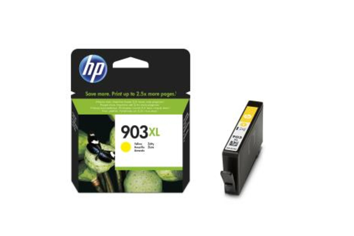 HP Ink Nr.903XL yell. 750 Seiten, Art.-Nr. T6M11AE - Paterno Shop