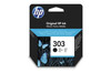 HP Ink Nr.303 black, Art.-Nr. T6N02AE - Paterno Shop