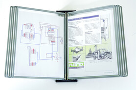 Wandelement Tarifold A4, Art.-Nr. TA7141 - Paterno Shop