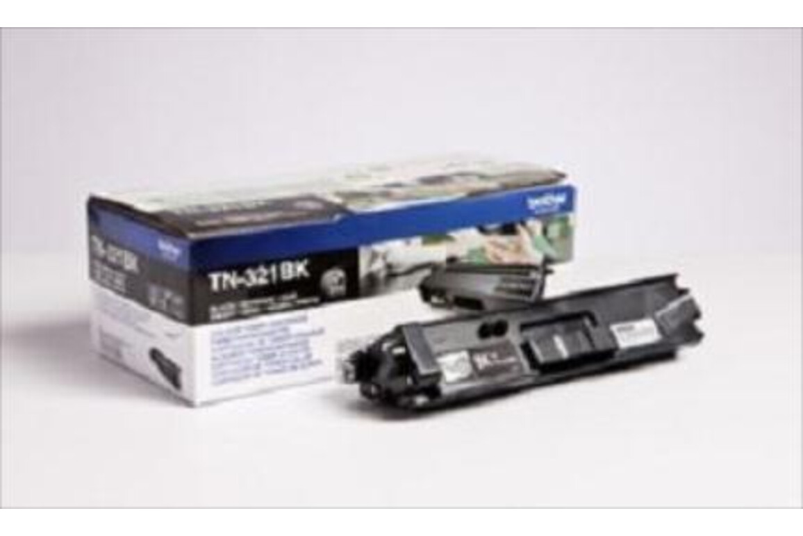 Brother Toner black TN-321BK 2,5K, Art.-Nr. TN-321BK - Paterno Shop