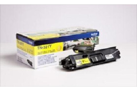 Brother Toner yell. TN-321Y 1,5K, Art.-Nr. TN-321Y - Paterno Shop