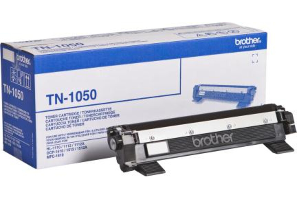 Brother Toner black TN-1050 1K, Art.-Nr. TN1050 - Paterno Shop