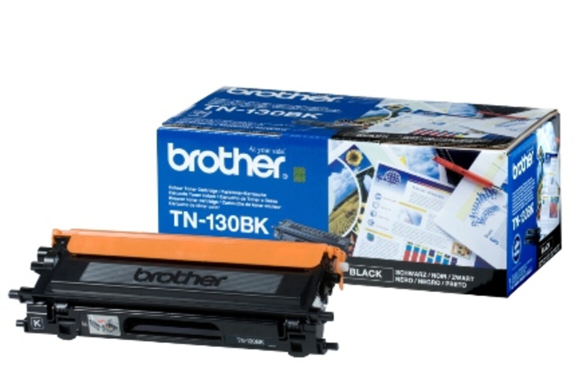 Brother Toner black TN-130BK 2,5K, Art.-Nr. TN130BK - Paterno Shop