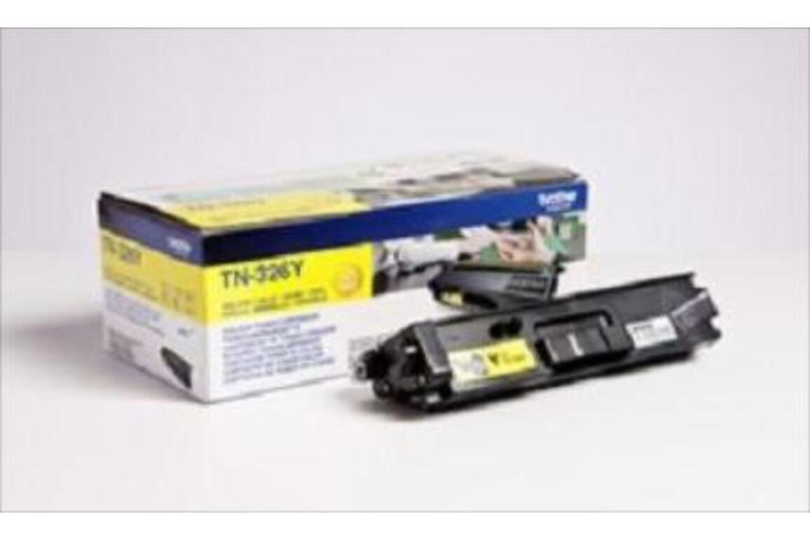 Toner Brother TN-326 yellow, Art.-Nr. TN326-Y - Paterno Shop