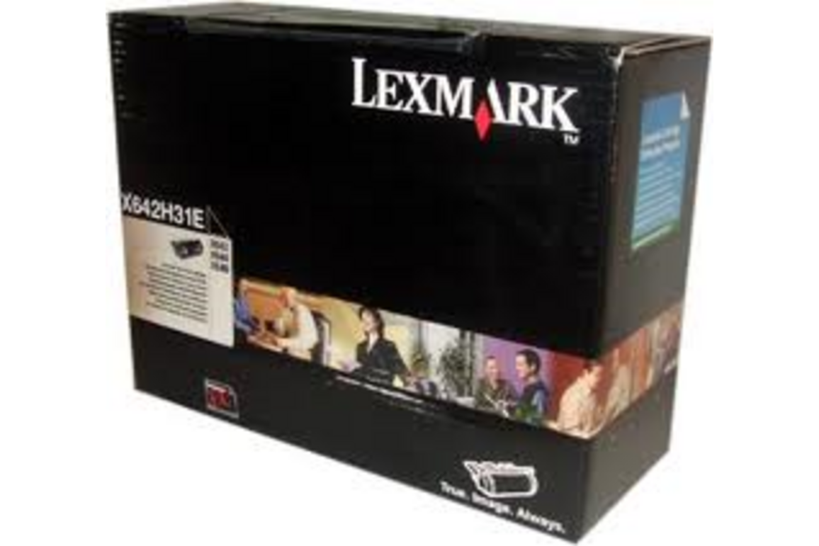 Toner Original Lexmark X642E Preis 136,75, Art.-Nr. X642H31E - Paterno Shop