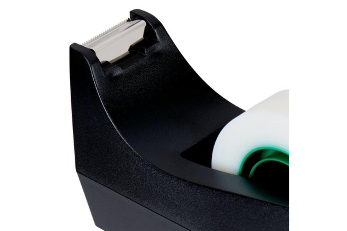 Tischabroller Scotch 19mm 33lfm schwarz, Art.-Nr. C38 - Paterno Shop Tischabroller Scotch 19mm 33lfm schwarz, Art.-Nr. C38 - Paterno Shop