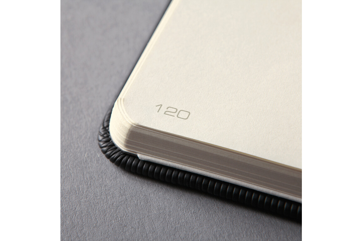 Notizbuch Sigel CONCEPTUM® A4 h 80g blanko, Art.-Nr. CO110 - Paterno Shop