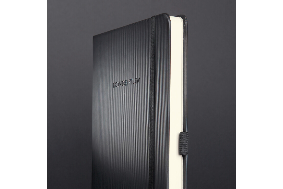 Notizbuch Sigel CONCEPTUM® A4 h 80g blanko, Art.-Nr. CO110 - Paterno Shop