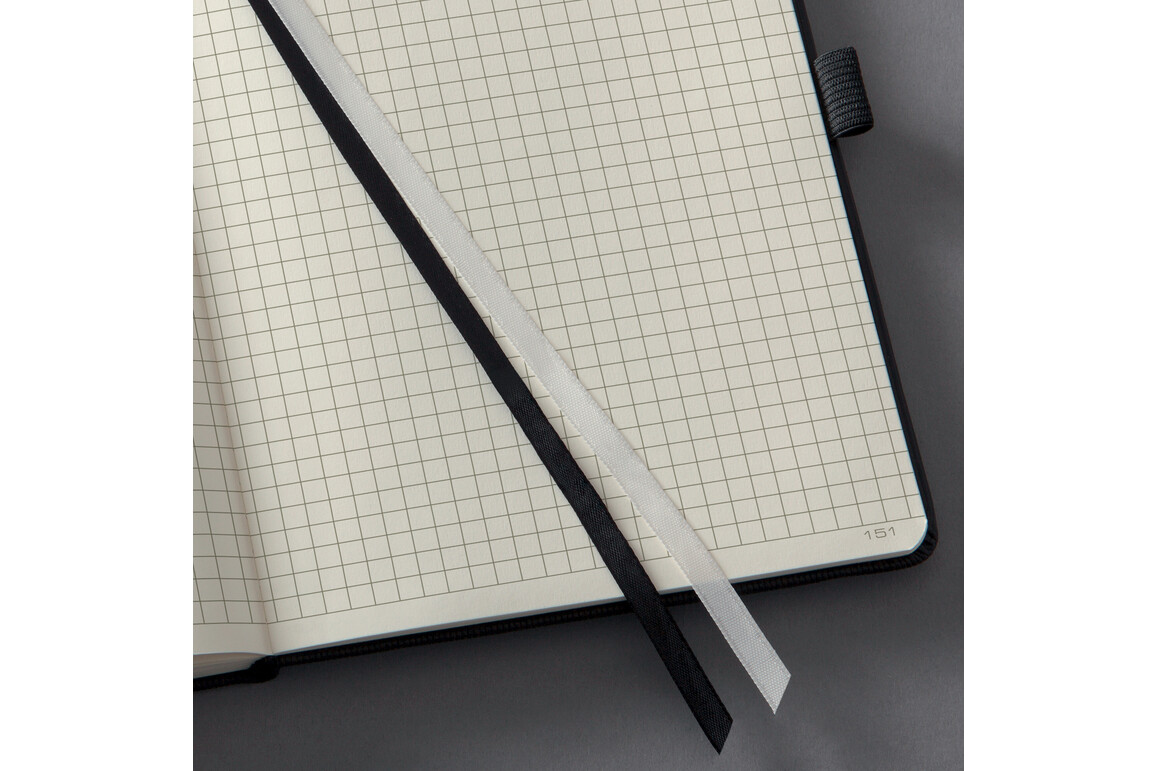 Notizbuch Sigel CONCEPTUM® A4 h 80g kariert, Art.-Nr. CO111 - Paterno Shop