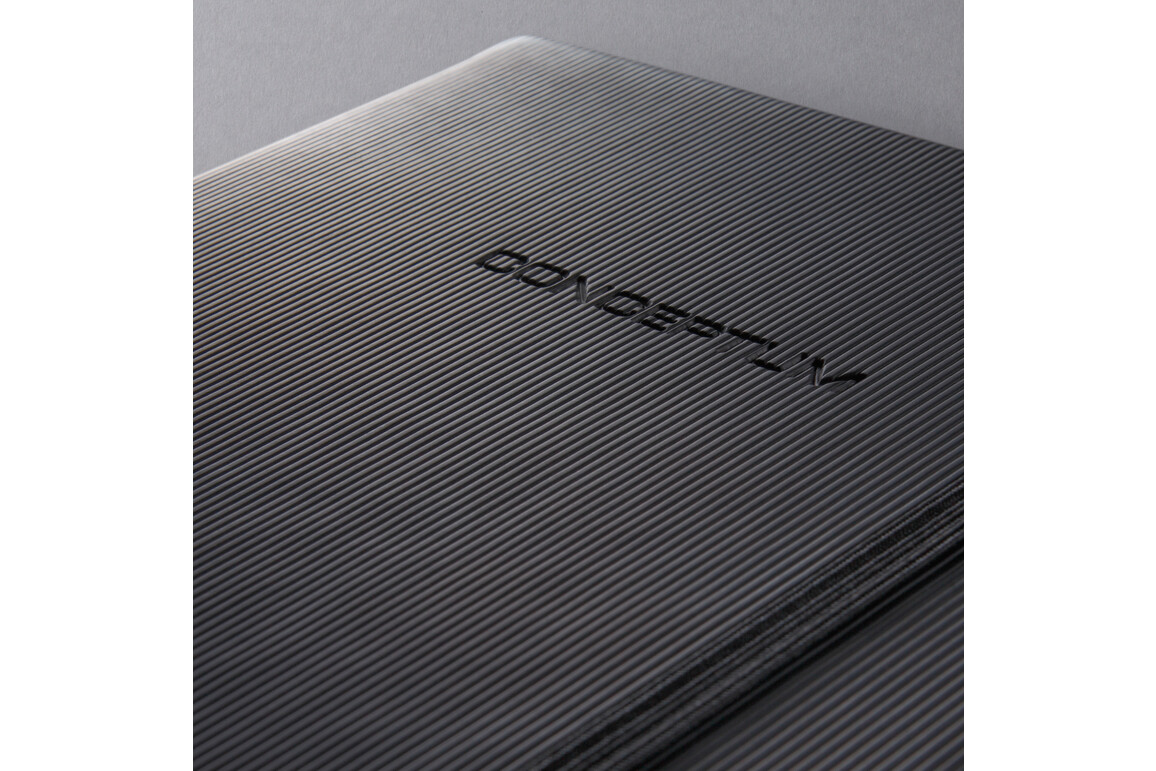 Notizbuch Sigel CONCEPTUM® A4 h 80g kariert, Art.-Nr. CO111 - Paterno Shop