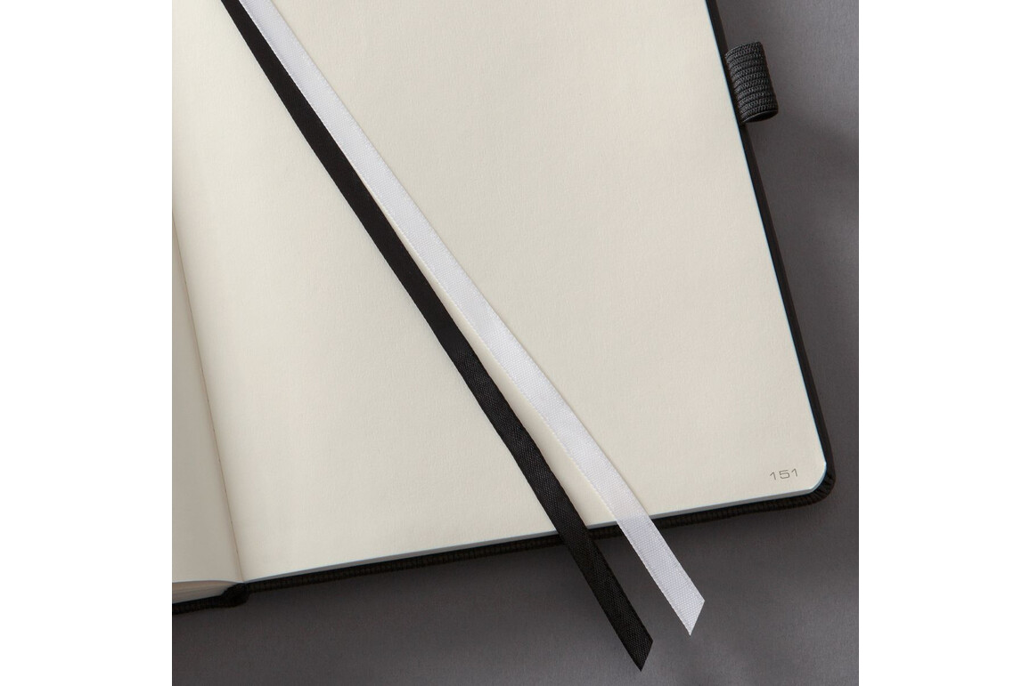 Notizbuch Sigel CONCEPTUM® A5 h 80g blanko, Art.-Nr. CO120 - Paterno Shop