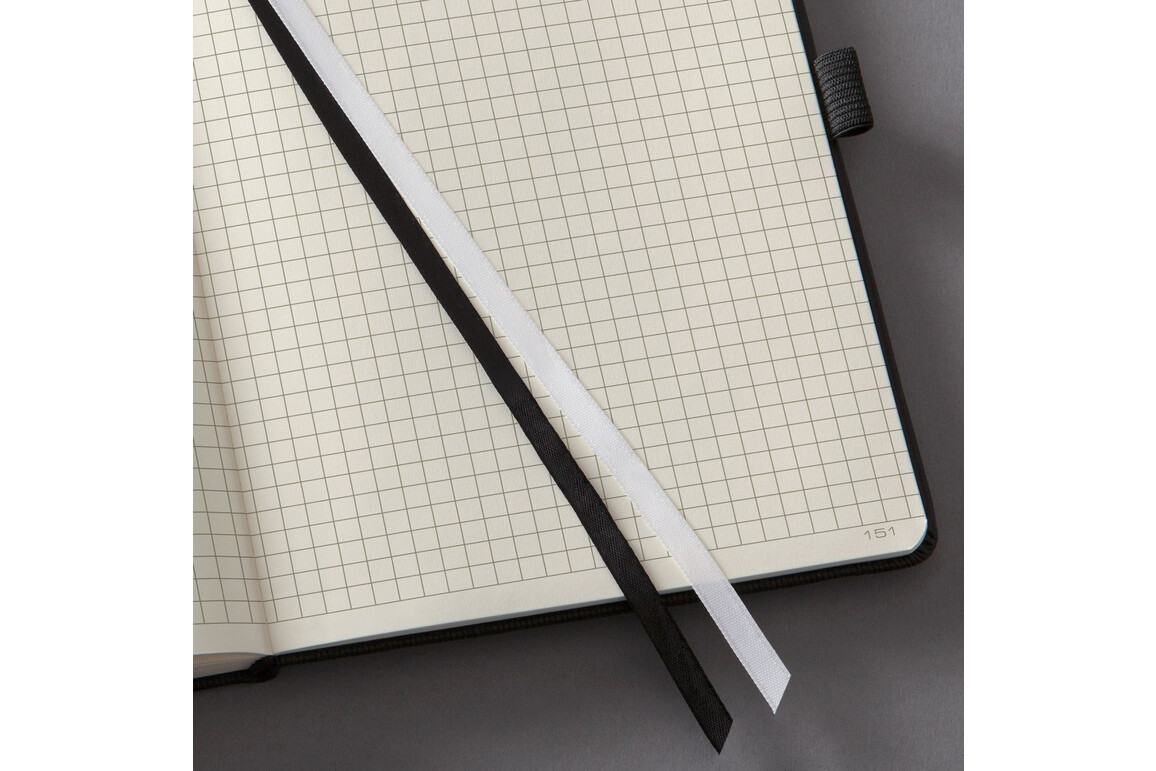 Notizbuch Sigel CONCEPTUM® A6 h 80g kariert, Art.-Nr. CO131 - Paterno Shop