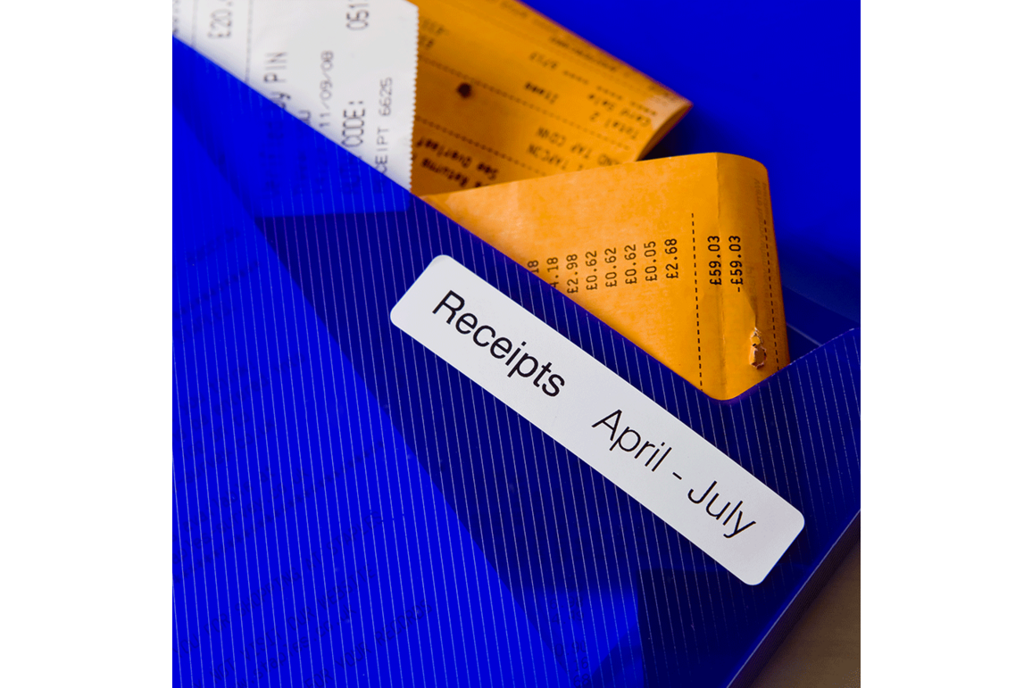 Etiketten Brother Ordnerregister 17x87 mm, Art.-Nr. DK11203 - Paterno Shop