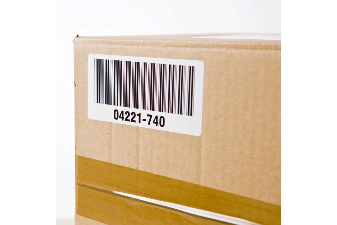 Adressetiketten Brother 62x29 mm, Art.-Nr. DK11209 - Paterno Shop