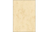 Designpapier Sigel A4  Marmor 200 gr. beige, Art.-Nr. DP397 - Paterno Shop