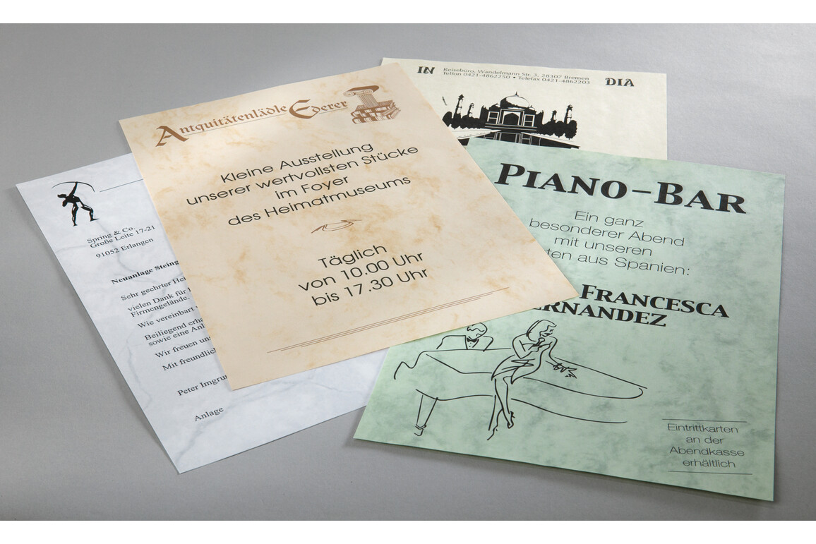 Designpapier Sigel A4  Marmor 200 gr. pastellgrün, Art.-Nr. DP552 - Paterno Shop Designpapier Sigel A4  Marmor 200 gr. pastellgrün, Art.-Nr. DP552 - Paterno Shop