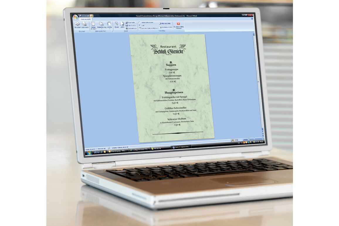 Designpapier Sigel A4  Marmor 200 gr. pastellgrün, Art.-Nr. DP552 - Paterno Shop Designpapier Sigel A4  Marmor 200 gr. pastellgrün, Art.-Nr. DP552 - Paterno Shop