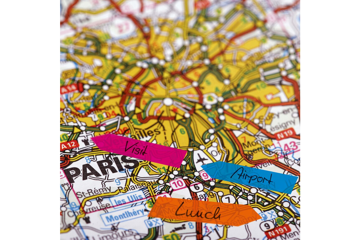 Haftmarker Sigel Film 45x12 mm Pfeil, Art.-Nr. HN613 - Paterno Shop Haftmarker Sigel Film 45x12 mm Pfeil, Art.-Nr. HN613 - Paterno Shop