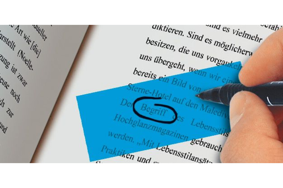 Haftmarker Sigel 50x20 mm transparent, Art.-Nr. HN614 - Paterno Shop Haftmarker Sigel 50x20 mm transparent, Art.-Nr. HN614 - Paterno Shop