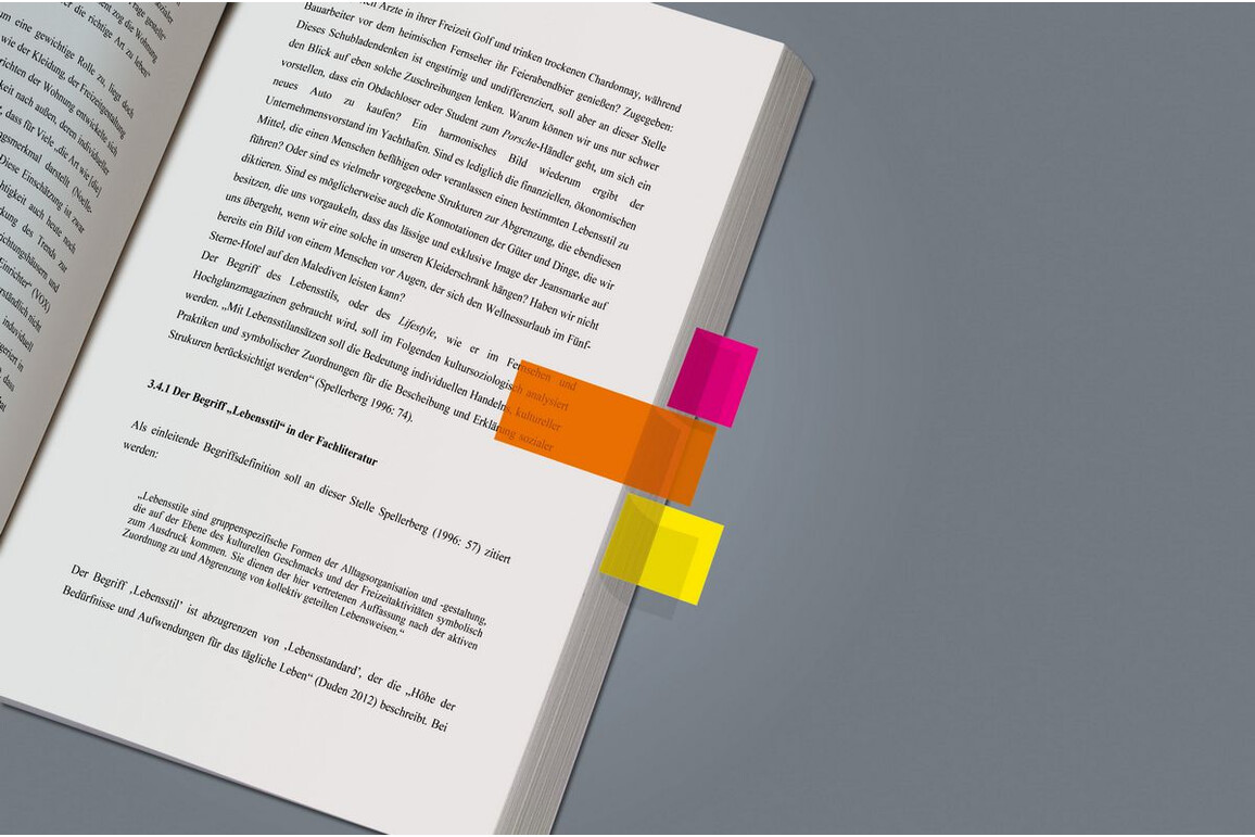 Haftmarker Sigel 50x20 mm transparent, Art.-Nr. HN614 - Paterno Shop Haftmarker Sigel 50x20 mm transparent, Art.-Nr. HN614 - Paterno Shop