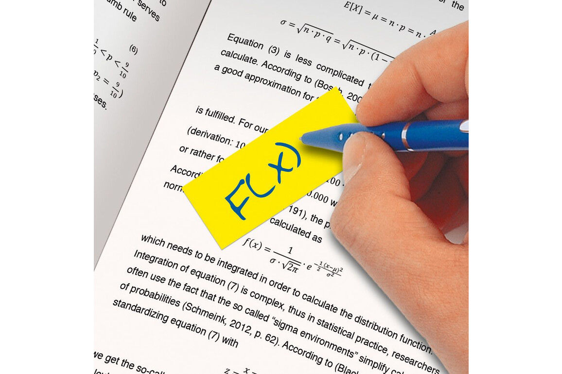 Haftmarker Sigel 50x20 mm Neon, Art.-Nr. HN650 - Paterno Shop Haftmarker Sigel 50x20 mm Neon, Art.-Nr. HN650 - Paterno Shop