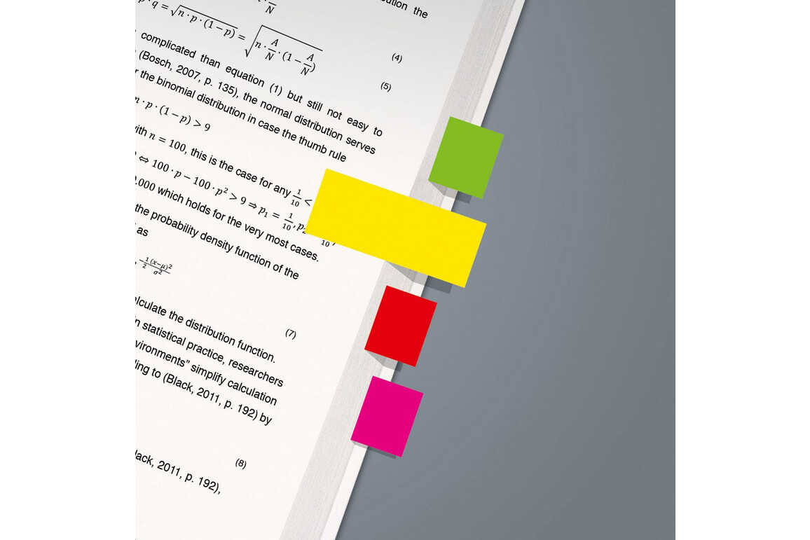 Haftmarker Sigel 50x20 mm Neon, Art.-Nr. HN650 - Paterno Shop Haftmarker Sigel 50x20 mm Neon, Art.-Nr. HN650 - Paterno Shop