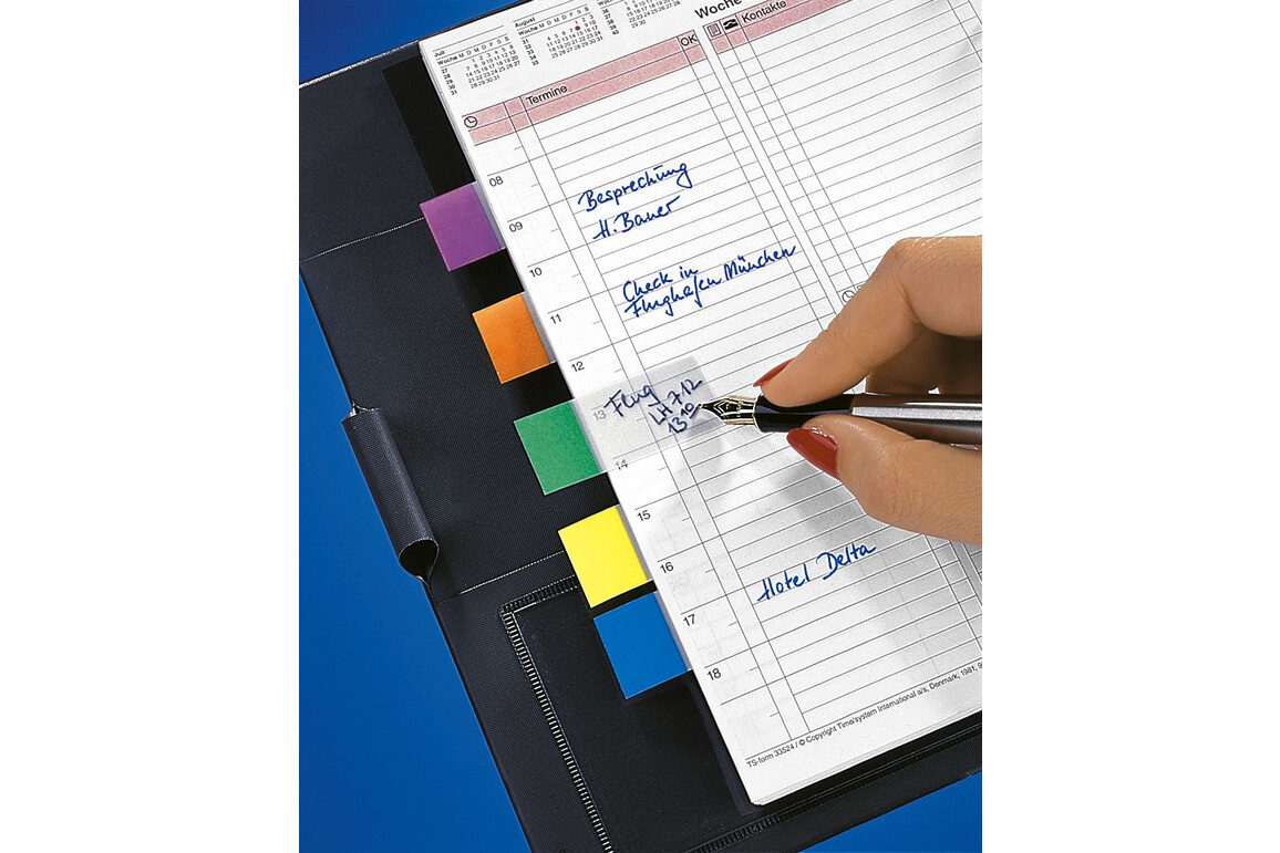 Haftmarker Sigel 50x12mm transparent mini, Art.-Nr. HN677 - Paterno Shop Haftmarker Sigel 50x12mm transparent mini, Art.-Nr. HN677 - Paterno Shop