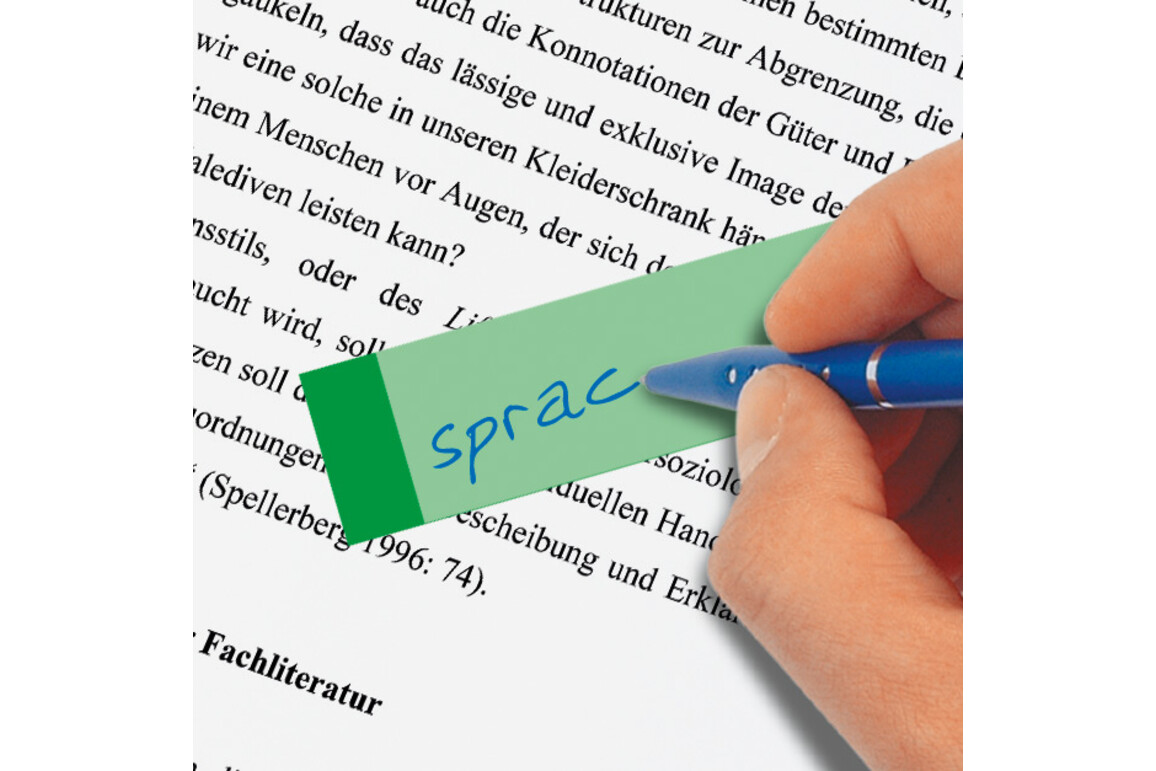 Haftmarker Sigel 50x15 mm Multicolor, Art.-Nr. HN682 - Paterno Shop Haftmarker Sigel 50x15 mm Multicolor, Art.-Nr. HN682 - Paterno Shop