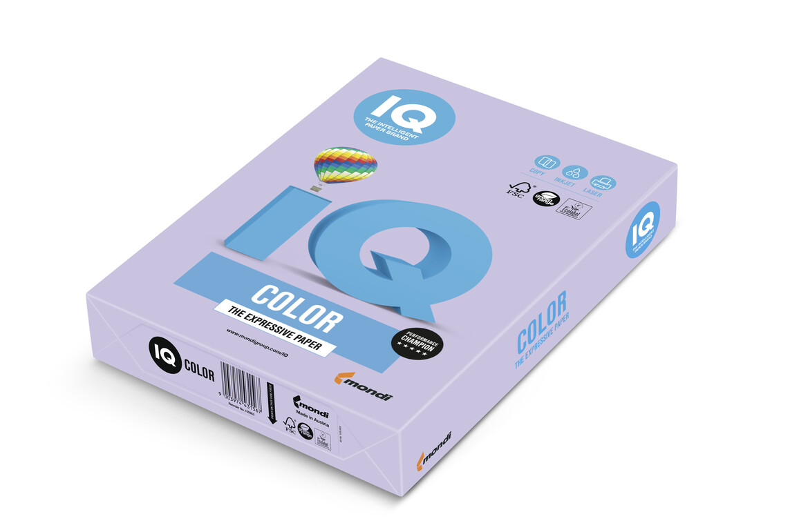 Kopierpapier IQ Color grau GR21 A3 80 gr., Art.-Nr. IQC380-T-GR21 - Paterno Shop Kopierpapier IQ Color grau GR21 A3 80 gr., Art.-Nr. IQC380-T-GR21 - Paterno Shop