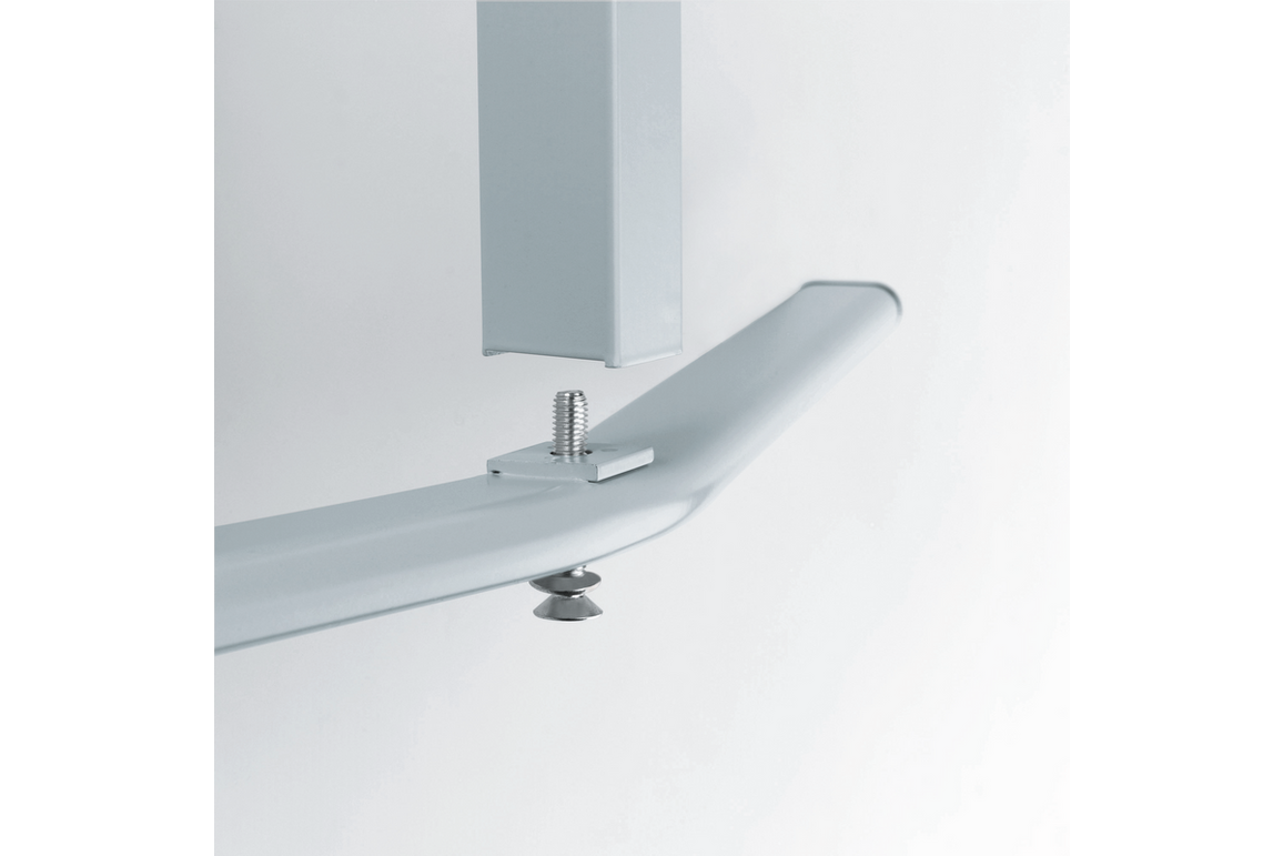 Moderationswand Legamaster Premium PLUS 150x120 cm grau, Art.-Nr. LM204-GR - Paterno Shop Moderationswand Legamaster Premium PLUS 150x120 cm grau, Art.-Nr. LM204-GR - Paterno Shop