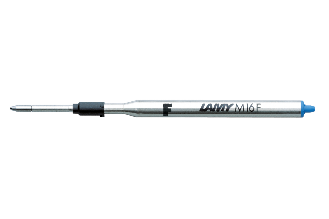 Kugelschreibermine Lamy F schwarz, Art.-Nr. M16-F-SW - Paterno Shop