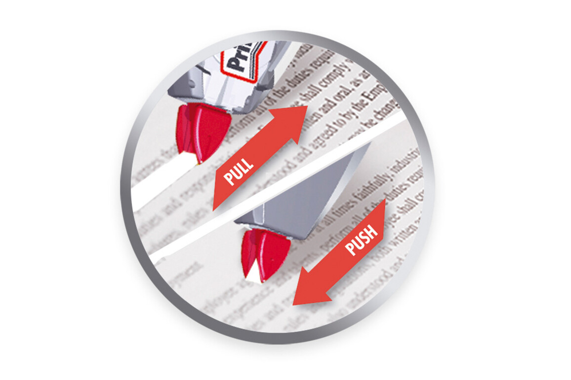 Korrekturroller Pritt Compact Flex 6 mm, Art.-Nr. PCK6B - Paterno Shop Korrekturroller Pritt Compact Flex 6 mm, Art.-Nr. PCK6B - Paterno Shop