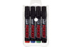 Marker Universal Uni-Prockey 4-er Etui, Art.-Nr. PM122-4 - Paterno Shop