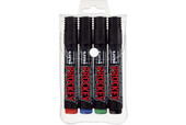 Marker Universal Uni-Prockey 4-er Etui, Art.-Nr. PM122-4 - Paterno B2B-Shop