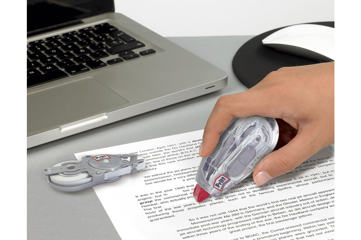 Korrekturroller Pritt Gerät Flex 4,2 mm, Art.-Nr. PRR4H - Paterno Shop Korrekturroller Pritt Gerät Flex 4,2 mm, Art.-Nr. PRR4H - Paterno Shop