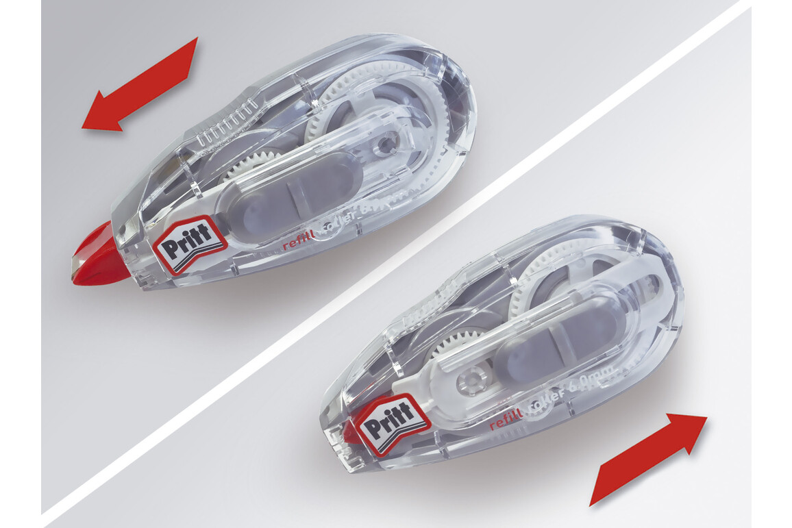 Korrekturroller Pritt Gerät Flex 4,2 mm, Art.-Nr. PRR4H - Paterno Shop Korrekturroller Pritt Gerät Flex 4,2 mm, Art.-Nr. PRR4H - Paterno Shop