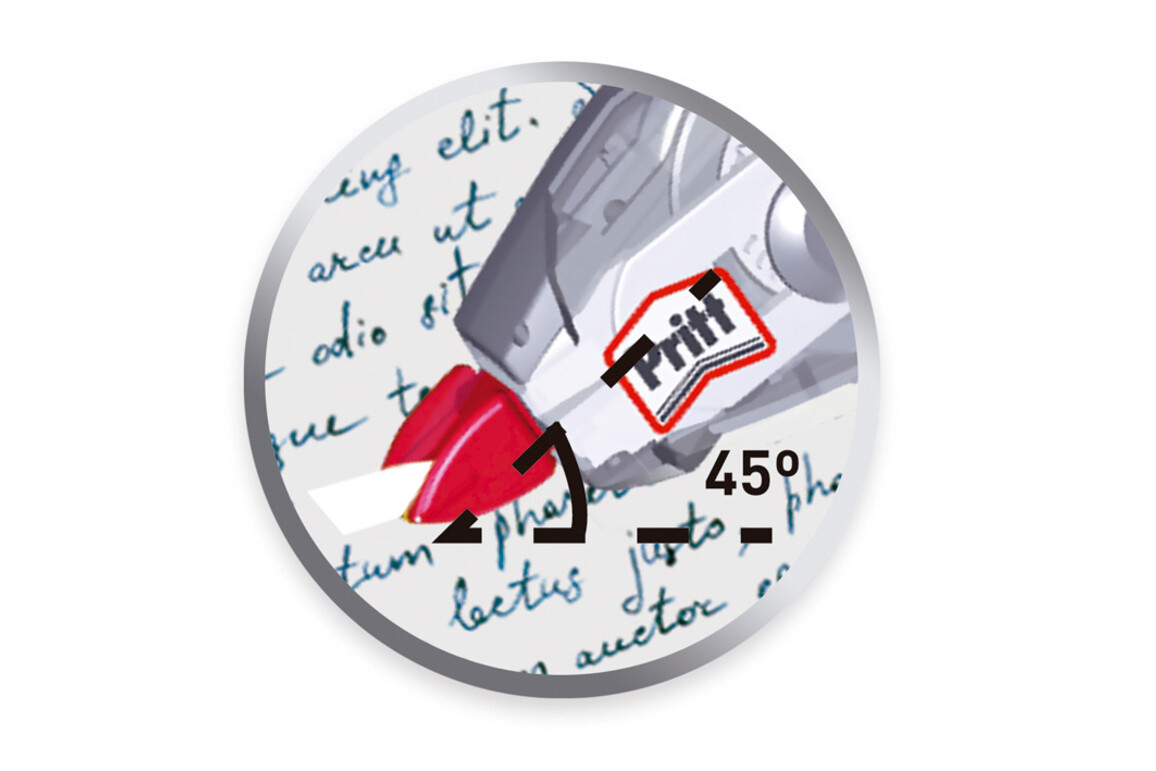 Korrekturroller Pritt Nachfüllkassette 975 4,2 mm, Art.-Nr. PRX4H - Paterno Shop Korrekturroller Pritt Nachfüllkassette 975 4,2 mm, Art.-Nr. PRX4H - Paterno Shop