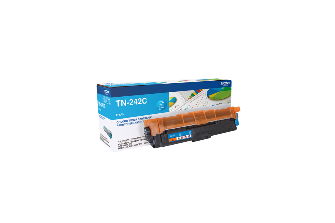 Brother Toner mag. TN-242M 1,4K, Art.-Nr. TN242-M - Paterno B2B-Shop