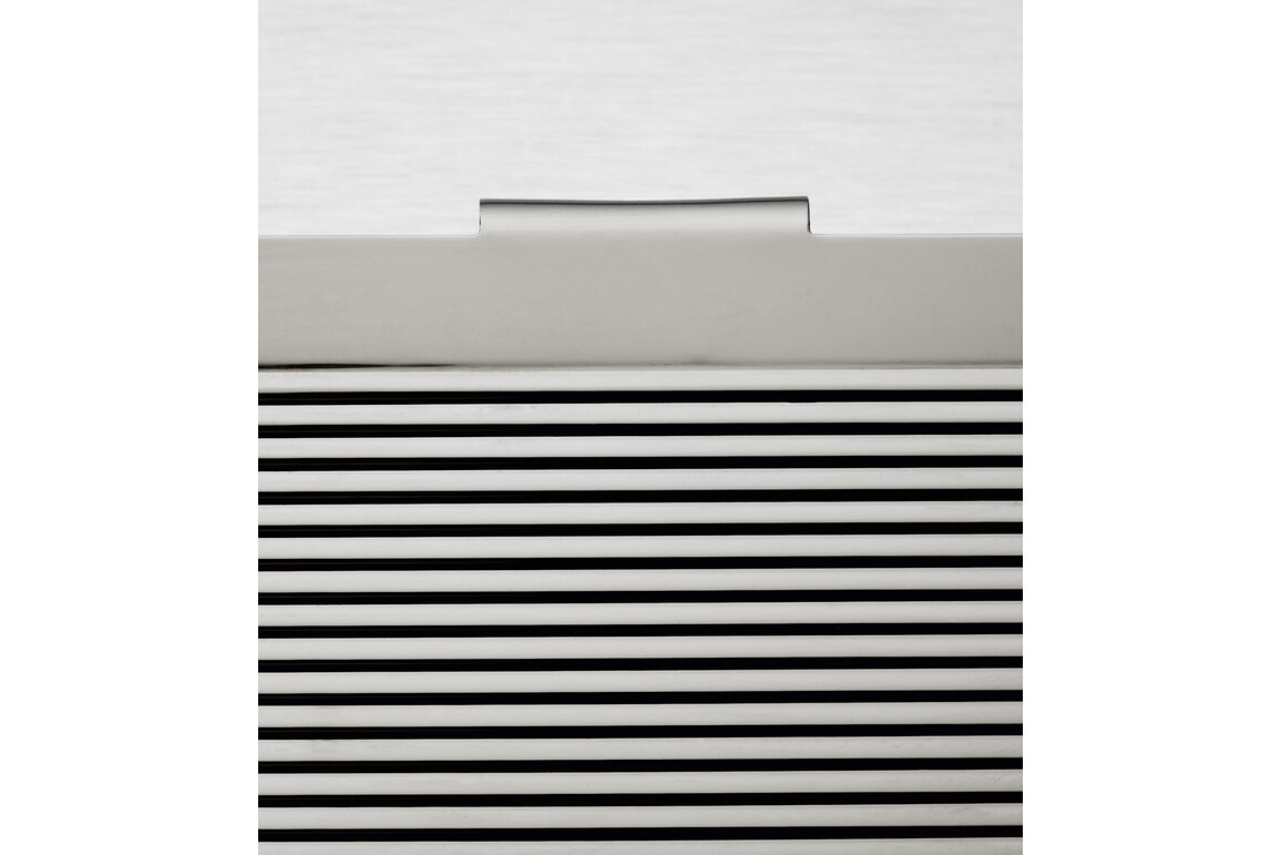 Visitenkartenetui Sigel Chrom, Art.-Nr. VZ130 - Paterno Shop